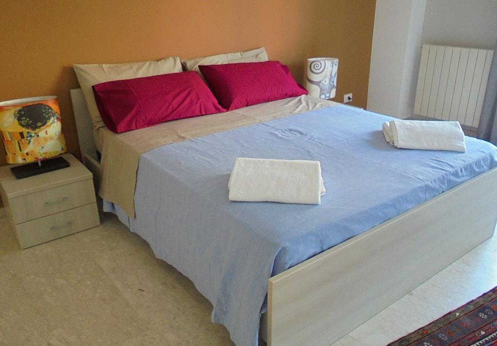 Sopra Isola Apartment Ioppolo Giancaxio ภายนอก รูปภาพ
