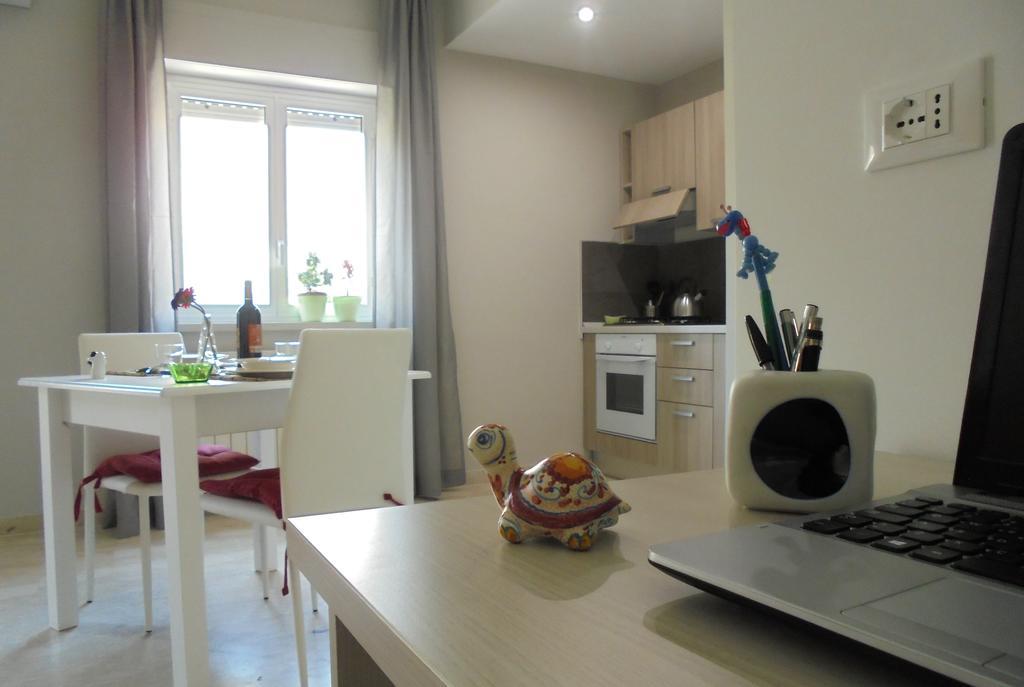 Sopra Isola Apartment Ioppolo Giancaxio ภายนอก รูปภาพ