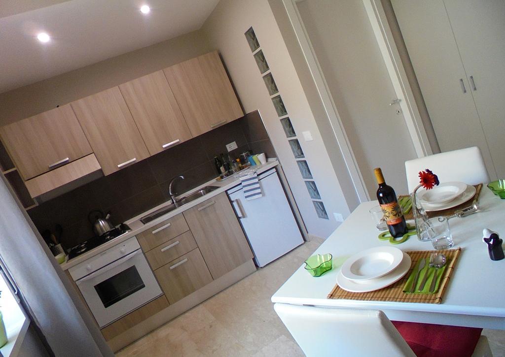 Sopra Isola Apartment Ioppolo Giancaxio ภายนอก รูปภาพ