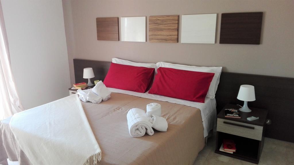 Sopra Isola Apartment Ioppolo Giancaxio ภายนอก รูปภาพ